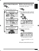 Предварительный просмотр 5 страницы JVC KD-LH915 Instructions Manual