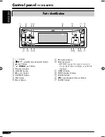 Предварительный просмотр 6 страницы JVC KD-LH915 Instructions Manual