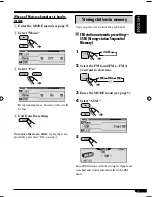 Предварительный просмотр 11 страницы JVC KD-LH915 Instructions Manual