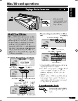 Предварительный просмотр 13 страницы JVC KD-LH915 Instructions Manual