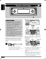 Предварительный просмотр 14 страницы JVC KD-LH915 Instructions Manual