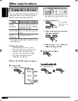 Предварительный просмотр 36 страницы JVC KD-LH915 Instructions Manual