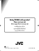 Предварительный просмотр 48 страницы JVC KD-LH915 Instructions Manual