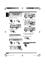 Предварительный просмотр 8 страницы JVC KD-LHX555 Instructions Manual