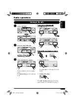 Предварительный просмотр 9 страницы JVC KD-LHX555 Instructions Manual