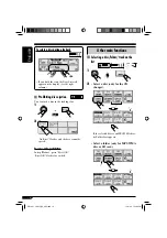 Предварительный просмотр 16 страницы JVC KD-LHX555 Instructions Manual