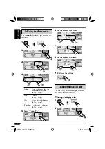 Предварительный просмотр 30 страницы JVC KD-LHX555 Instructions Manual