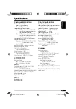 Предварительный просмотр 43 страницы JVC KD-LHX555 Instructions Manual