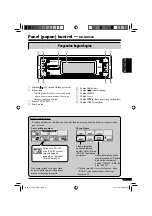 Предварительный просмотр 47 страницы JVC KD-LHX555 Instructions Manual