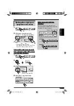 Предварительный просмотр 53 страницы JVC KD-LHX555 Instructions Manual