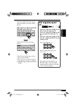 Предварительный просмотр 59 страницы JVC KD-LHX555 Instructions Manual