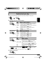 Предварительный просмотр 61 страницы JVC KD-LHX555 Instructions Manual