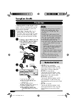 Предварительный просмотр 64 страницы JVC KD-LHX555 Instructions Manual