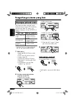 Предварительный просмотр 74 страницы JVC KD-LHX555 Instructions Manual