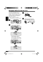 Предварительный просмотр 76 страницы JVC KD-LHX555 Instructions Manual