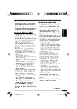 Предварительный просмотр 79 страницы JVC KD-LHX555 Instructions Manual