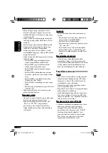 Предварительный просмотр 80 страницы JVC KD-LHX555 Instructions Manual