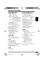 Предварительный просмотр 85 страницы JVC KD-LHX555 Instructions Manual