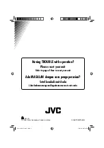 Предварительный просмотр 86 страницы JVC KD-LHX555 Instructions Manual