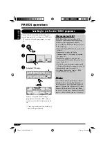 Предварительный просмотр 12 страницы JVC KD-LHX557 (Russian) Инструкция