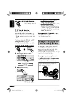 Предварительный просмотр 14 страницы JVC KD-LHX557 (Russian) Инструкция