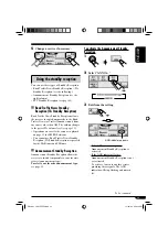 Предварительный просмотр 43 страницы JVC KD-LHX557 (Russian) Инструкция