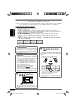 Предварительный просмотр 54 страницы JVC KD-LHX557 (Russian) Инструкция