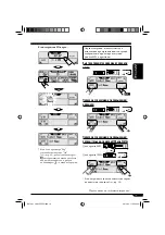 Предварительный просмотр 71 страницы JVC KD-LHX557 (Russian) Инструкция