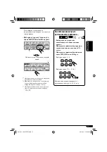 Предварительный просмотр 73 страницы JVC KD-LHX557 (Russian) Инструкция