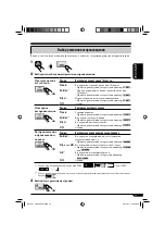 Предварительный просмотр 75 страницы JVC KD-LHX557 (Russian) Инструкция