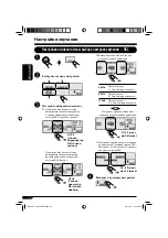 Предварительный просмотр 76 страницы JVC KD-LHX557 (Russian) Инструкция