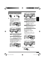 Предварительный просмотр 81 страницы JVC KD-LHX557 (Russian) Инструкция