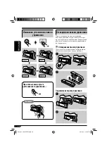 Предварительный просмотр 90 страницы JVC KD-LHX557 (Russian) Инструкция