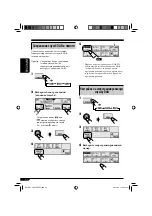 Предварительный просмотр 94 страницы JVC KD-LHX557 (Russian) Инструкция