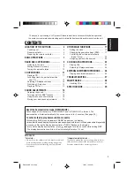 Preview for 3 page of JVC KD-LX100 Instructions Manual