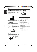 Preview for 6 page of JVC KD-LX100 Instructions Manual