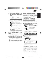 Preview for 9 page of JVC KD-LX100 Instructions Manual