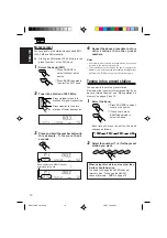 Preview for 10 page of JVC KD-LX100 Instructions Manual