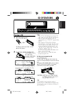 Preview for 11 page of JVC KD-LX100 Instructions Manual