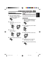 Preview for 17 page of JVC KD-LX100 Instructions Manual