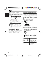 Preview for 24 page of JVC KD-LX100 Instructions Manual