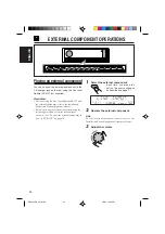 Preview for 26 page of JVC KD-LX100 Instructions Manual