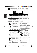 Preview for 36 page of JVC KD-LX100 Instructions Manual