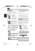 Preview for 38 page of JVC KD-LX100 Instructions Manual