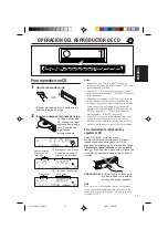 Preview for 39 page of JVC KD-LX100 Instructions Manual