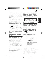 Preview for 41 page of JVC KD-LX100 Instructions Manual