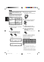 Preview for 50 page of JVC KD-LX100 Instructions Manual