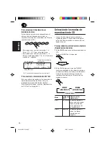 Preview for 52 page of JVC KD-LX100 Instructions Manual