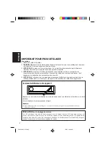 Preview for 58 page of JVC KD-LX100 Instructions Manual