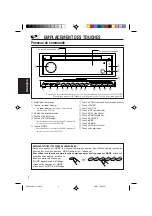 Preview for 60 page of JVC KD-LX100 Instructions Manual